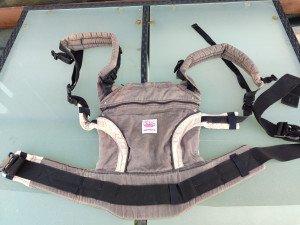 Kengur nosiljka Manduca 3,5-20kg