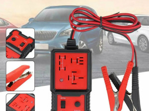 Tester ispitivač releja 12V