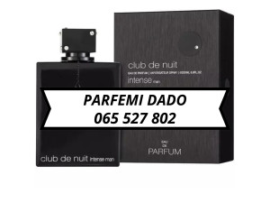 ARMAF CLUB DE NUIT intense PARFUM 200ml