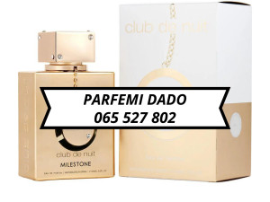 ARMAF CLUB DE NUIt milestone edt 105ml