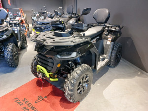 Segway SNARLER AT5 L 500 EPS-servo ATV QUAD