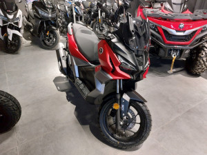 VOGE SR1 ADV 125 SKUTER MOTOR MOTO