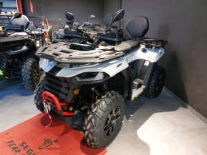 Segway SNARLER AT5 L 500 EPS-servo ATV QUAD