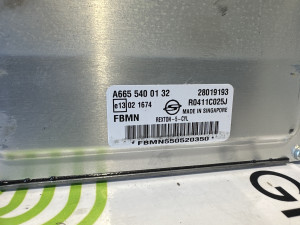 Elektronika motora SsangYong Rexton