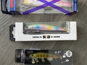 Vobleri Rapala,Duo,Savage Gear