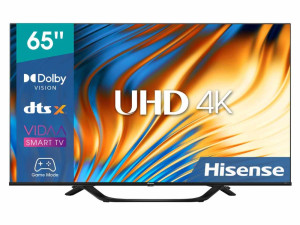HISENSE QLED SMART TV 65" 144HZ 65E7KQ 5 godina garancije