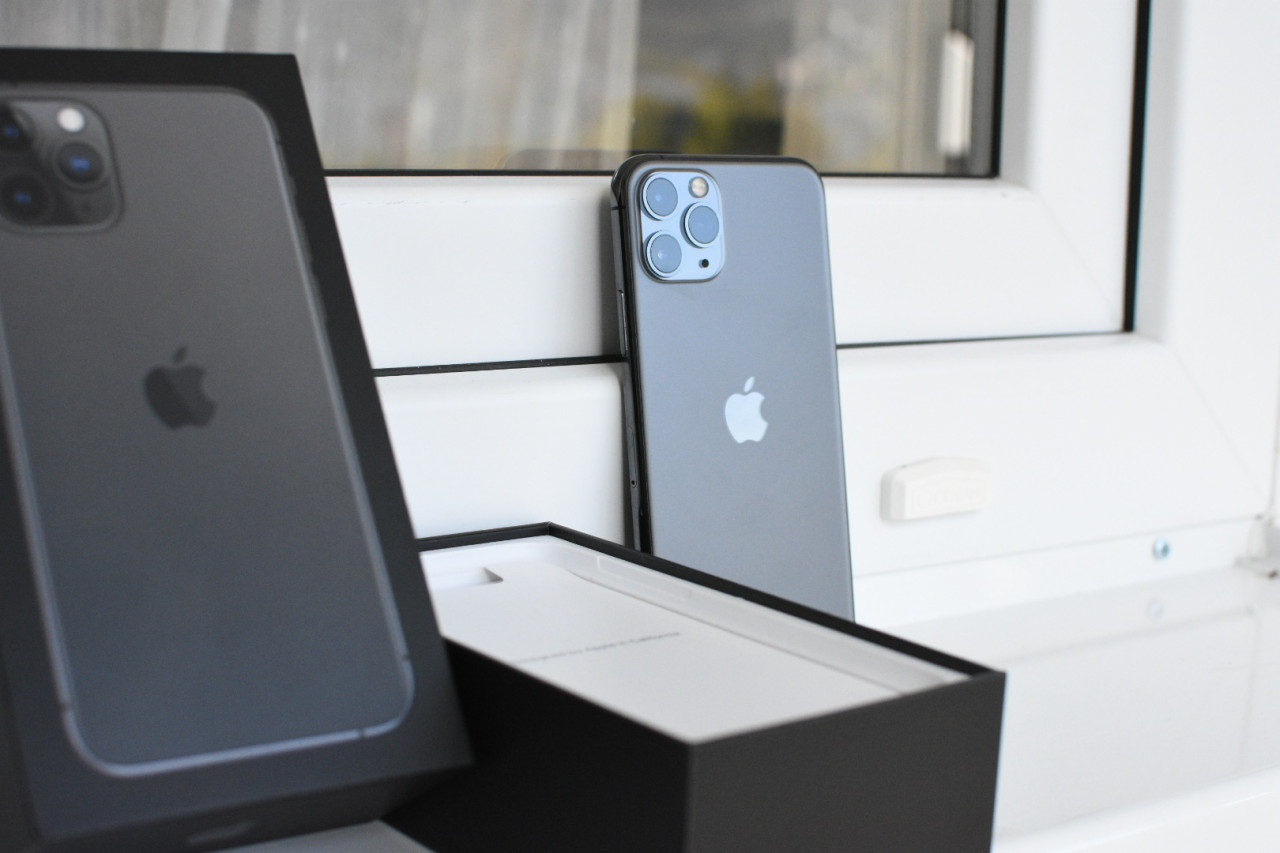 iPhone 11 pro 64GB
