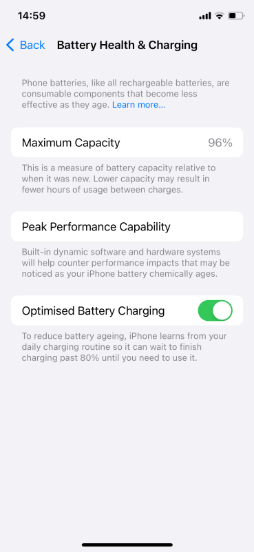 iPhone 11 pro 64GB