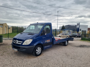 Mercedes Sprinter 316cdi 120kw 2012gp JOTHA*SLEP*VUCNA SLUZBA