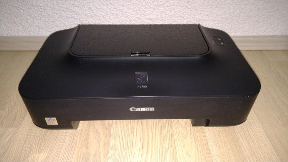 Canon Pixma Ip2700 Printer Canon Ip2700 Printer Specifications