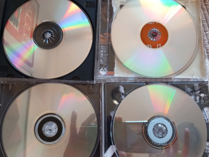 Originalni Cd-ovi