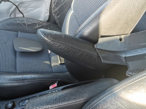 Sjedista peugeot 406