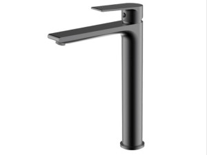 Baterija česma za umivaonik visoka