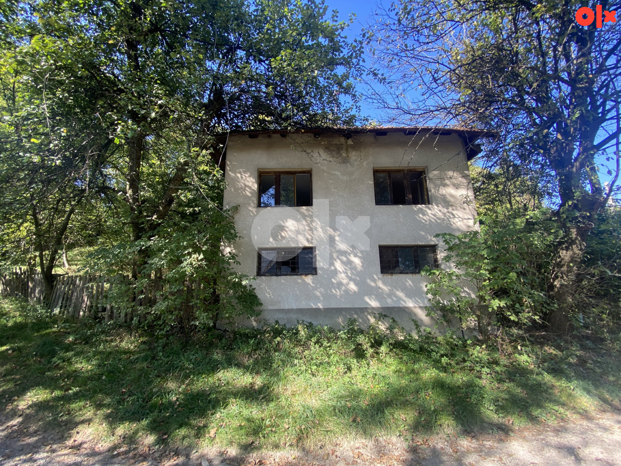 Kuća u Smailbegovićima (Breza)
