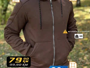 DUKSERICA CHILL SMEĐA