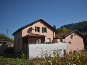 Kuća u naselju Luke, Zenica