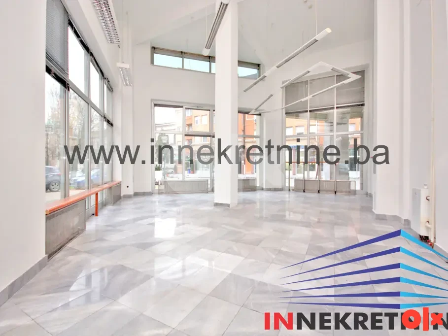 Poslovni prostor 166 m2, Korzo, Centar, Tuzla 3