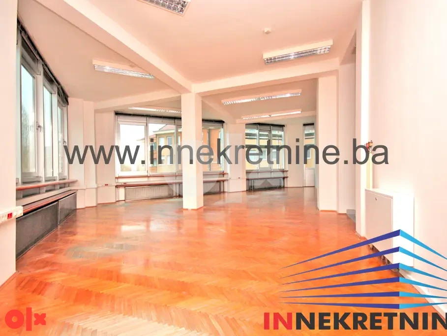 Poslovni prostor 166 m2, Korzo, Centar, Tuzla 6