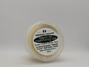 Sapun od maslinovog ulja 80ml