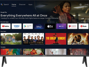 TV Tesla 43E635BFS Android