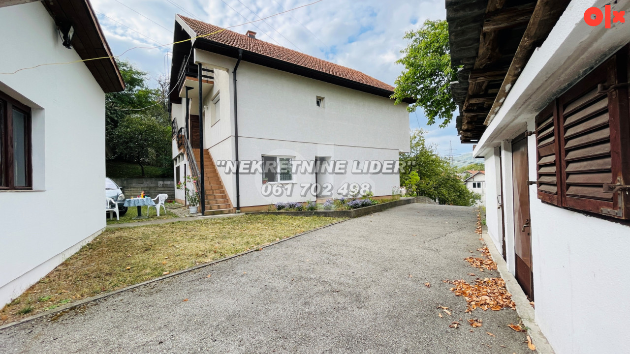 Porodična kuća na odličnoj lokaciji, Krojčica 6