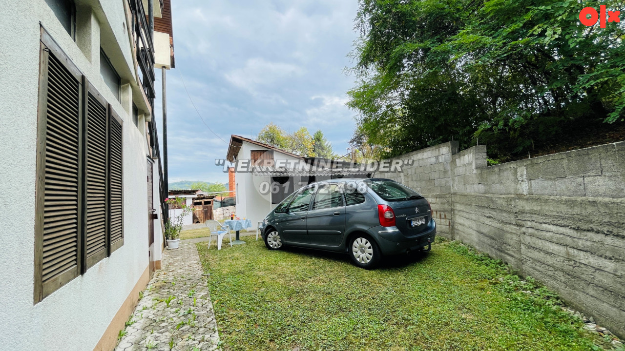 Porodična kuća na odličnoj lokaciji, Krojčica 8