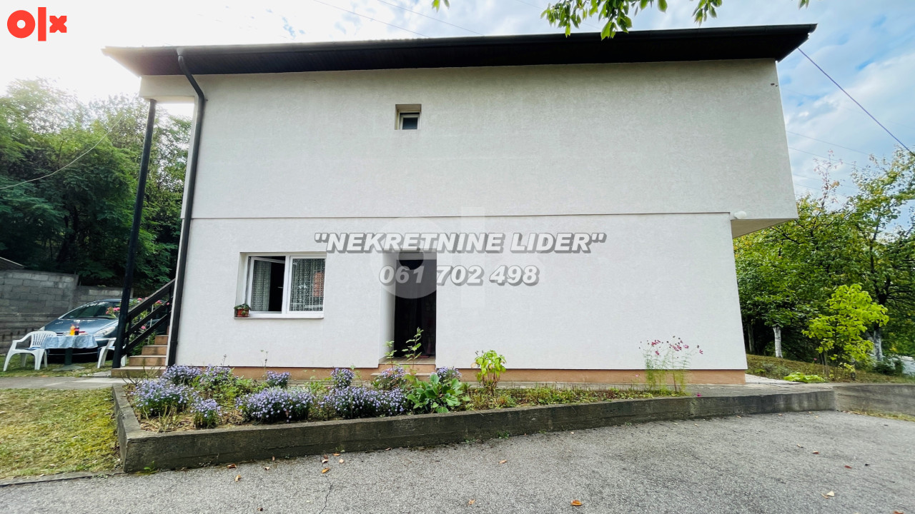 Porodična kuća na odličnoj lokaciji, Krojčica 10