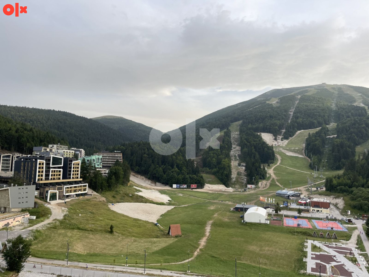 Poslovni prostor (114m2), Winter park, Bjelašnica 13
