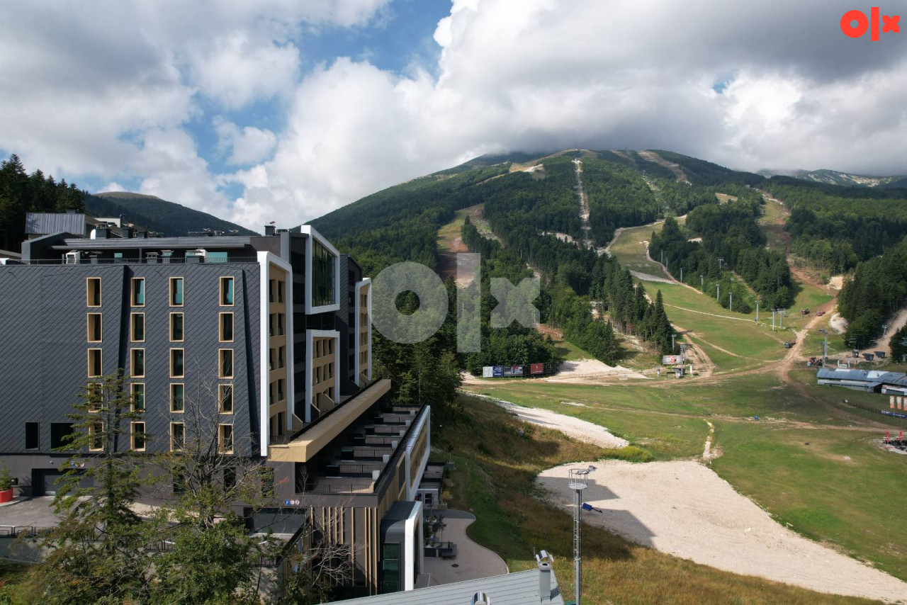 Poslovni prostor (114m2), Winter park, Bjelašnica 12