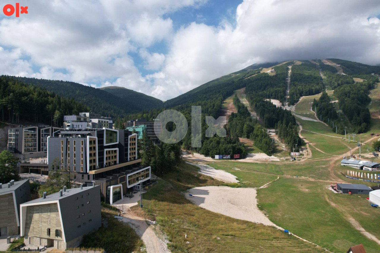 Poslovni prostor (114m2), Winter park, Bjelašnica 8