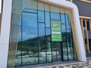 Poslovni prostor (114m2), Winter park, Bjelašnica