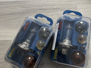 Set sijalica za auto