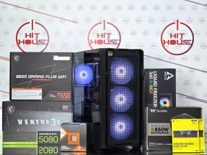 Gaming PC Računar Ryzen 7 7700X 32GB DDR5 RTX 5080 RTX5080