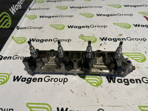 Dizna dizne. 4 Volkswagen Touran (fotografija 4)