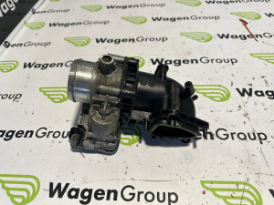 Klapna gasa Volkswagen Golf (fotografija 1)