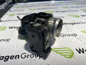 Klapna gasa Volkswagen Golf (fotografija 3)