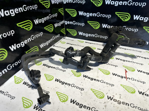 Termostat vode Volkswagen Touran (fotografija 2)
