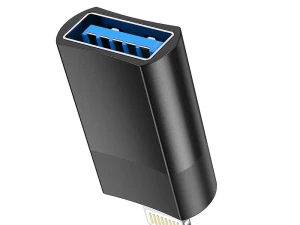 OTG adapter prelaz USB-A ženski lightning muški 38851