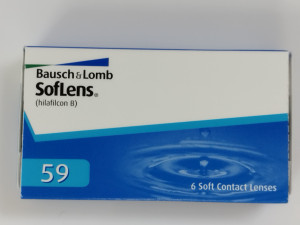 SOFLENS 59 kontaktne leće/sociva,Biofinity,Purevision