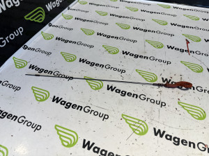 Mjerac ulja sipka Volkswagen Touran (fotografija 3)