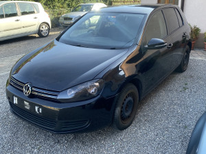 Golf 6 1,6 tdi dijelovi ocarinjen