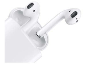 Air Pods 2 sa kućištem za punjenje
