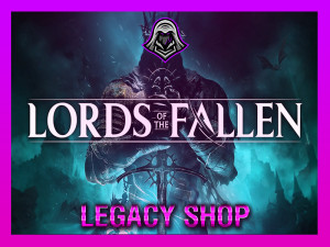 The Lords of the Fallen Steam PC