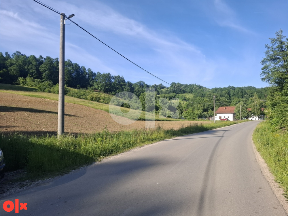 Zemljište Gradačac, Mediđa Donja, pacevi za kuću 16.000 KM