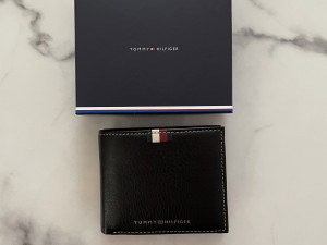 *TOMMY HILFIGER* Novčanik (muški,koza)