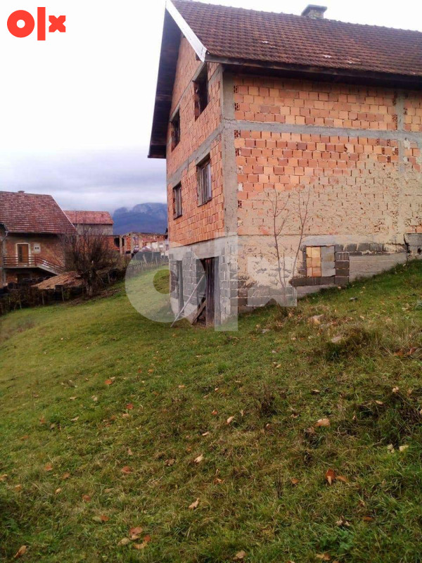 Kuća Trnovo 3