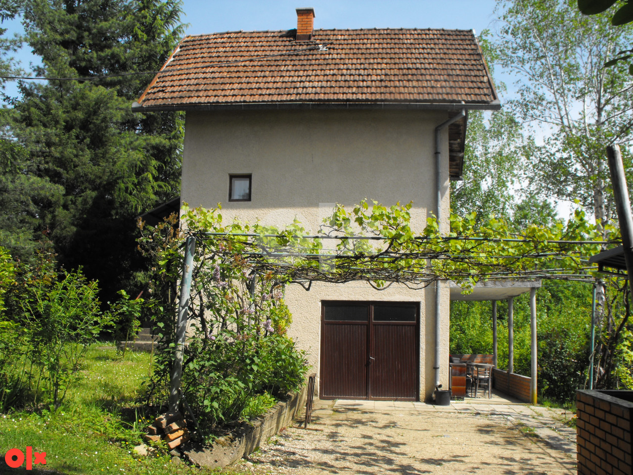 Kuca-Vikendica Doboj 90 m2 (Cerov gaj), R.Srpska