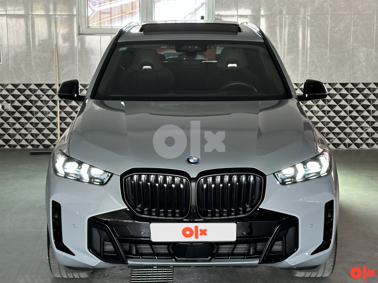 BMW X5 Xdrive M Paket New Model