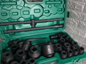 Kamionske kovane gedore