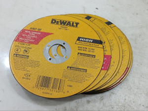 Rezna ploča DeWalt / 25 komada / AKCIJA